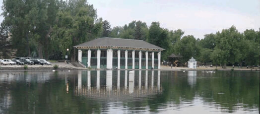 Washington Park Boat House